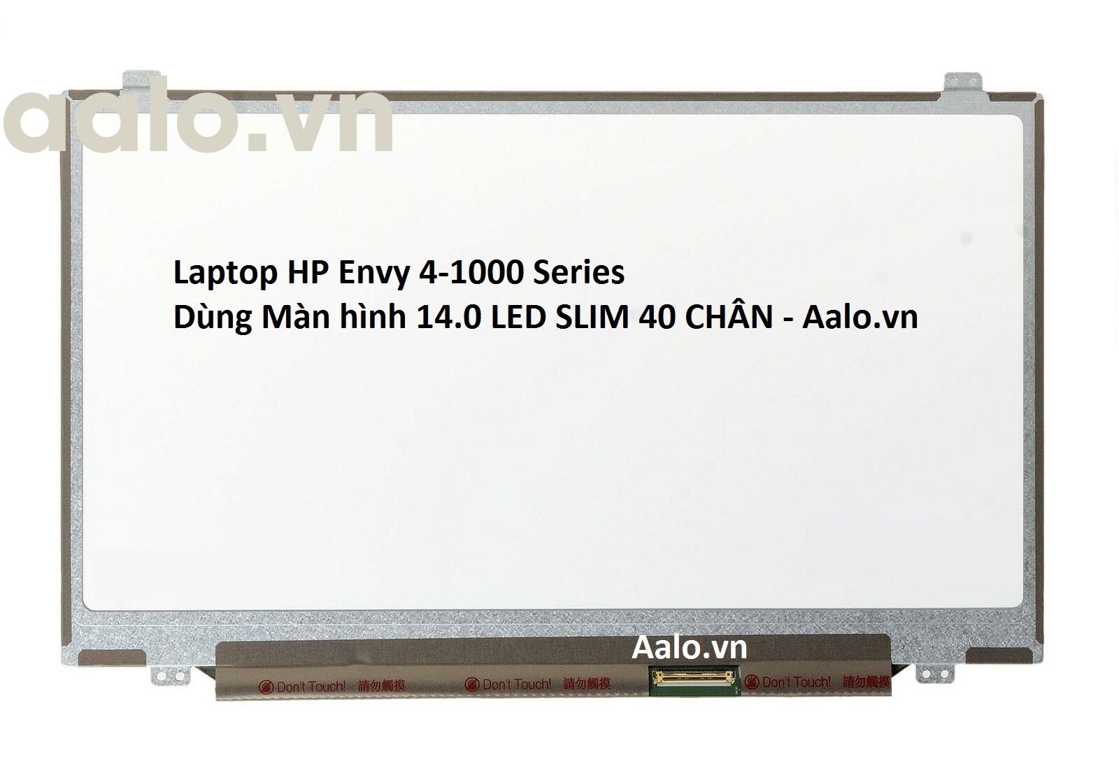 Màn hình Laptop HP Envy 4-1000 Series